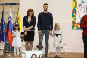 Prireditev ob 50. obletnici vrtca Turnišče 28